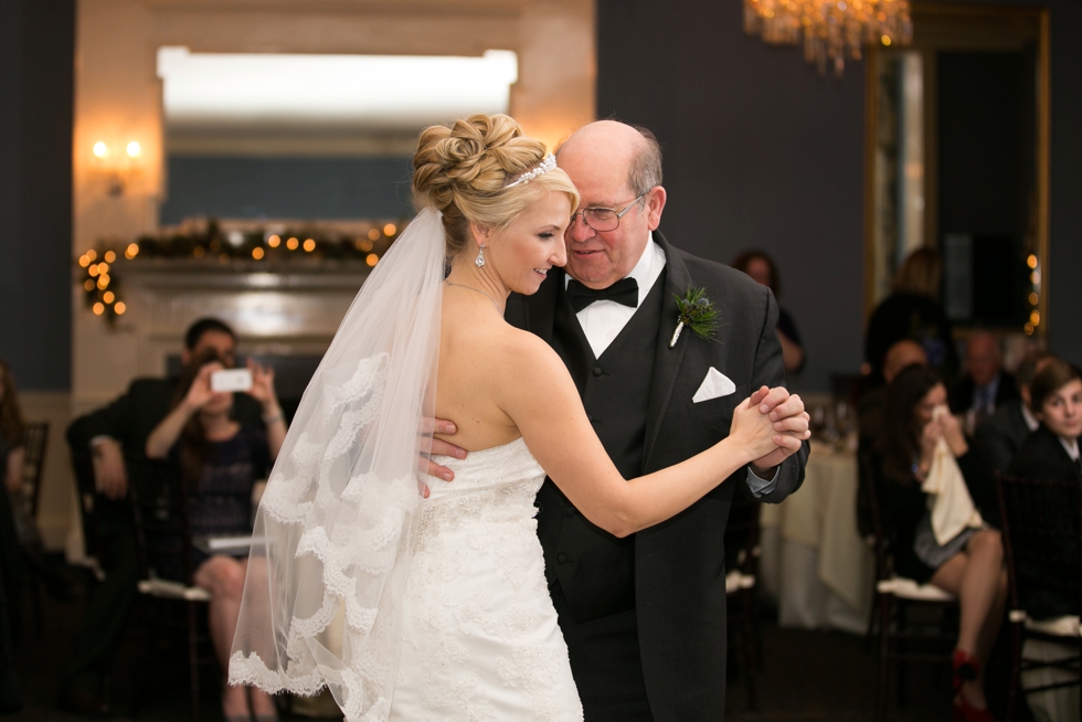 The Tidewater Inn Crystal Room Reception -  Father Daughter dance