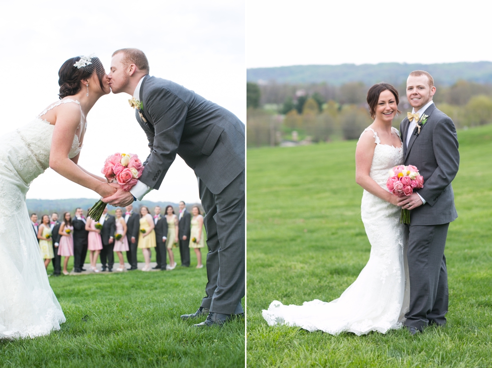 Eco-Beautiful Wedding - Oregon Ridge Wedding Photographer