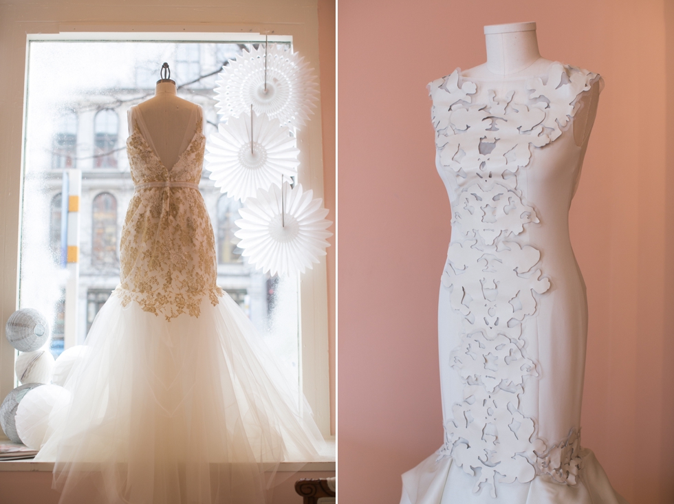 lovely bridal shop philadelphia - Old City wedding Photography