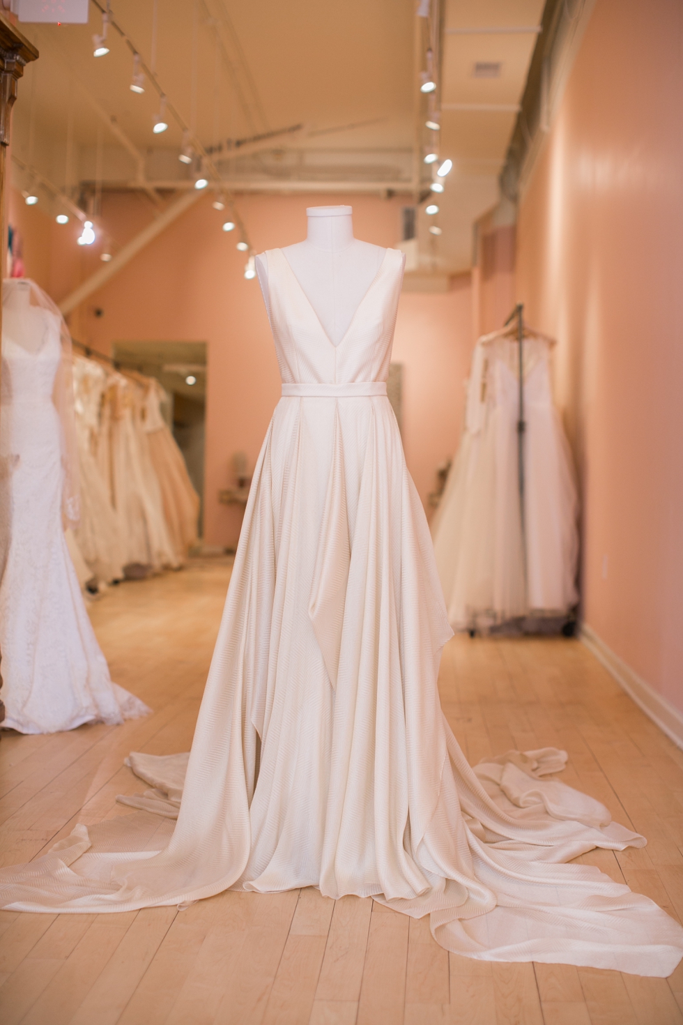 lovely bridal shop philadelphia - Old City wedding Photography