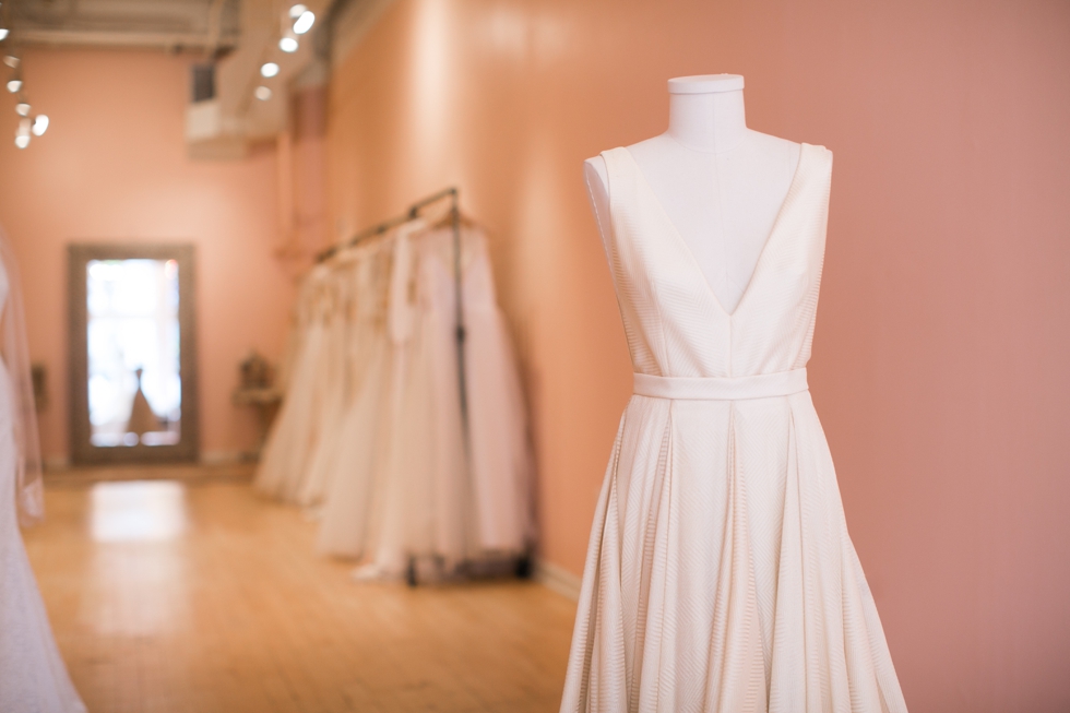 lovely bridal shop philadelphia - Old City wedding Photography