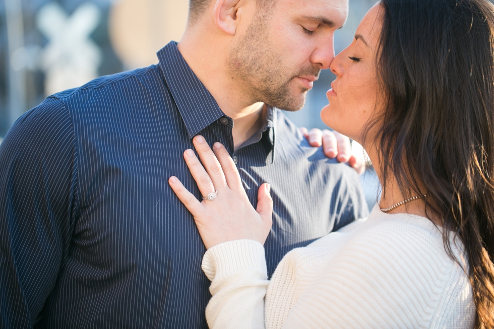 Philadelphia Engagement Photographer - Manayunk Canal Engagement Session