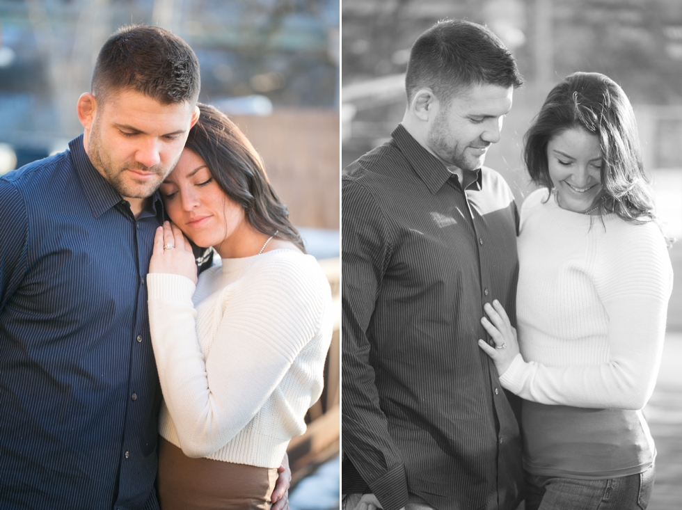 Philadelphia Engagement Photographer - Manayunk Canal Engagement Session