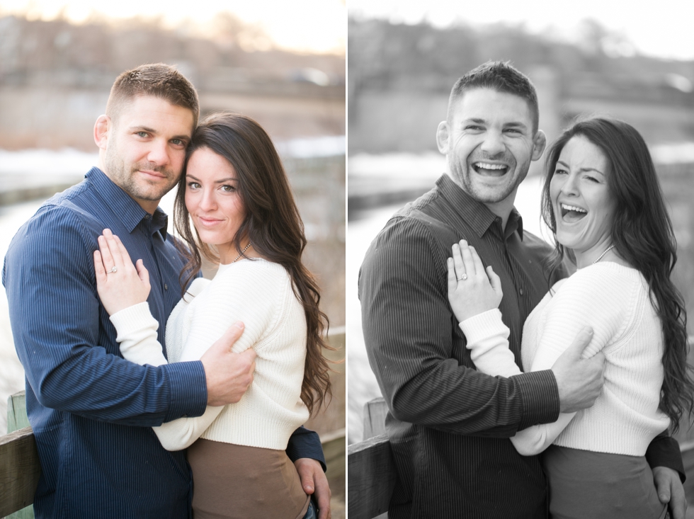 Manayunk Engagement Photographer - Towpath Manayunk Photographs