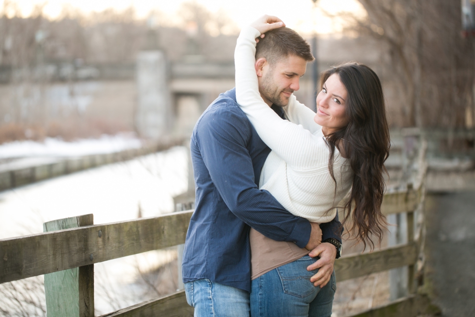 Manayunk Engagement Photography 