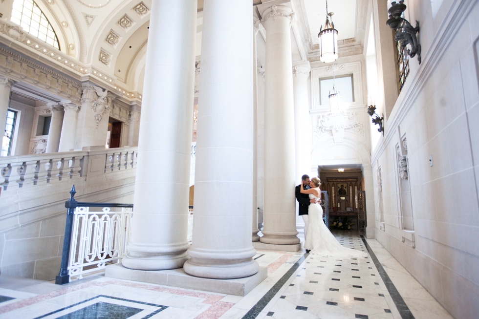 US Naval Academy Annapolis Wedding Photographer - OnceWed Featured Philadelphia Wedding Photographer