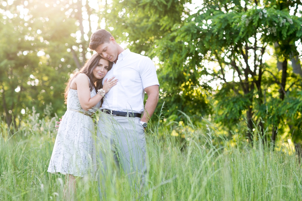 Cape May Engagement Photo session - OnceWed Featured Philadelphia Wedding Photographer