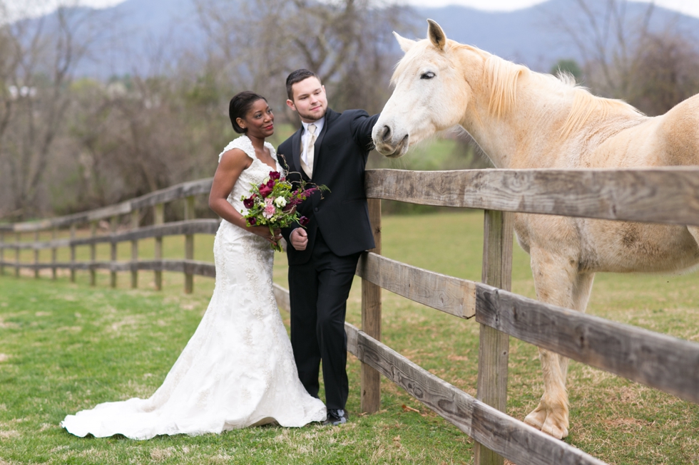 Asheville NC Wedding Photographer - OnceWed Featured Destination Wedding Photographer