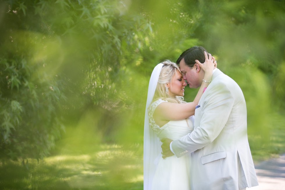 Hyatt Chesapeake Bay Wedding Photographer - OnceWed Featured Wedding Photographer