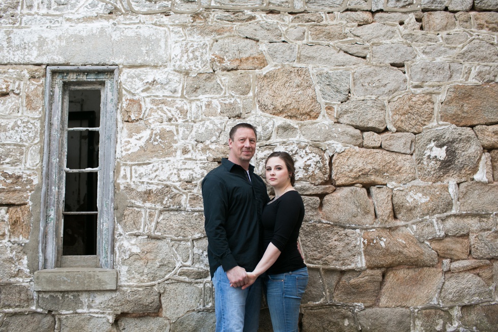 Philadelphia Engagement Photographer - Eastern State Pen