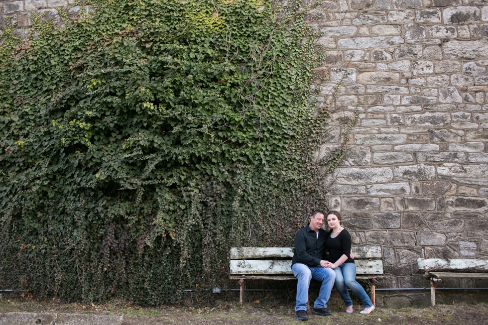 Eastern State Pen Engagement Photographer - Philadelphia Wedding