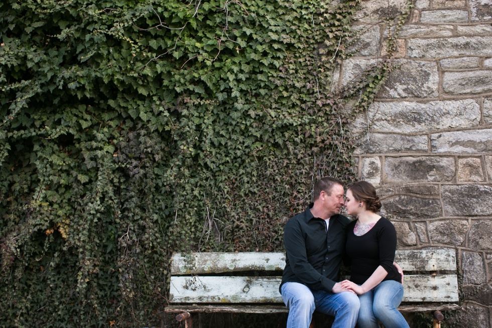 Eastern State Pen Engagement Photographer - Philadelphia Wedding