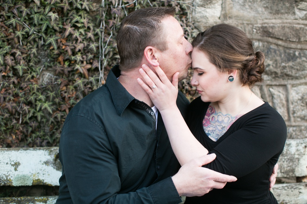 Eastern State Pen Engagement Photographer - Philadelphia Wedding