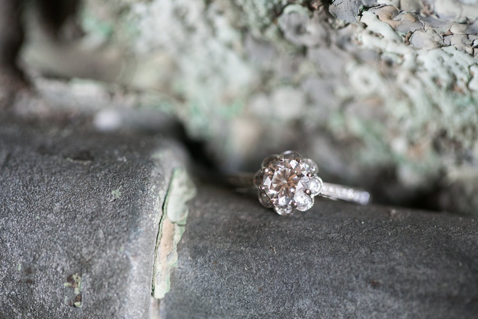 Eastern State Penitentiary Engagement Photographer - Philadelphia Wedding