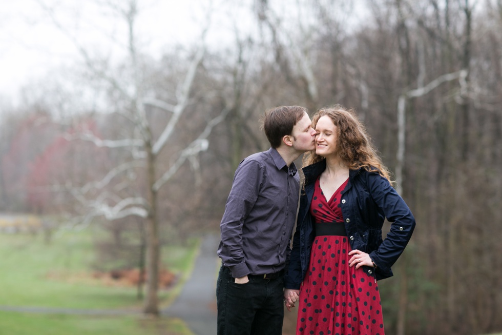 Quiet Waters Park Engagement Photographs - Annapolis Engagement Photographer