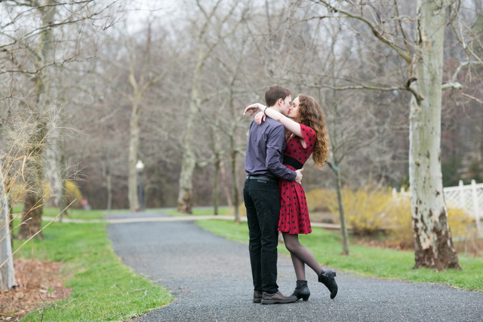 Quiet Waters Park Annapolis Engagement Photographer