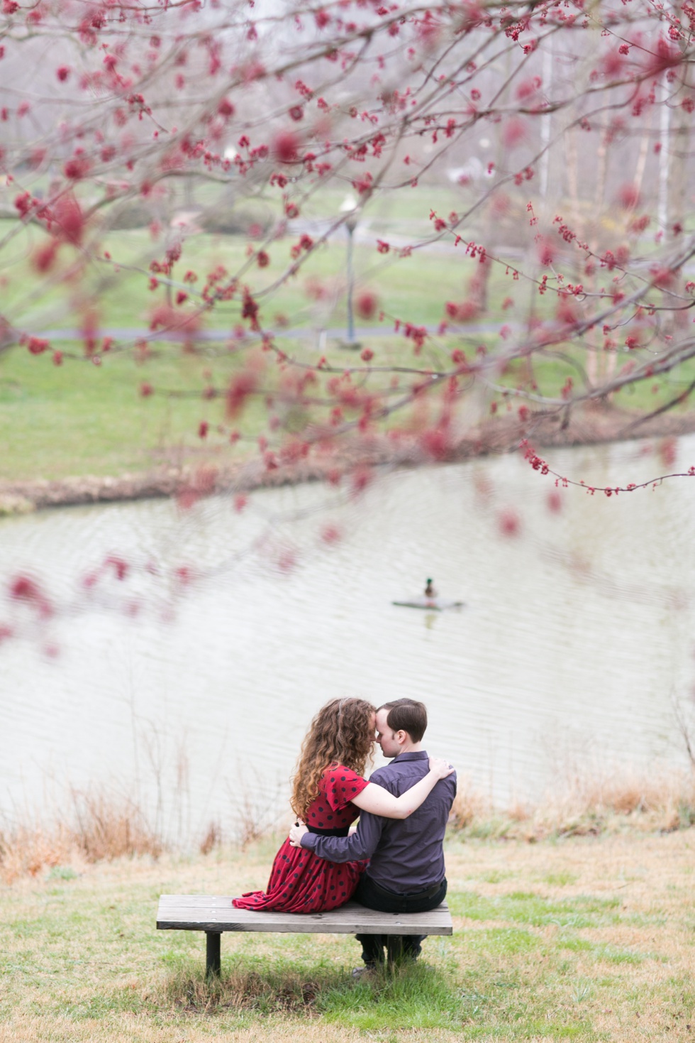 Quiet Waters Park Annapolis Engagement Session