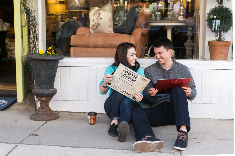 Destination Lifestyle Engagement Session - Maryland Avenue Annapolis