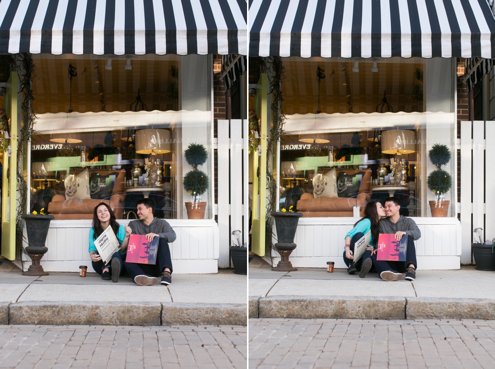 Destination Lifestyle Engagement Session - Maryland Avenue Annapolis