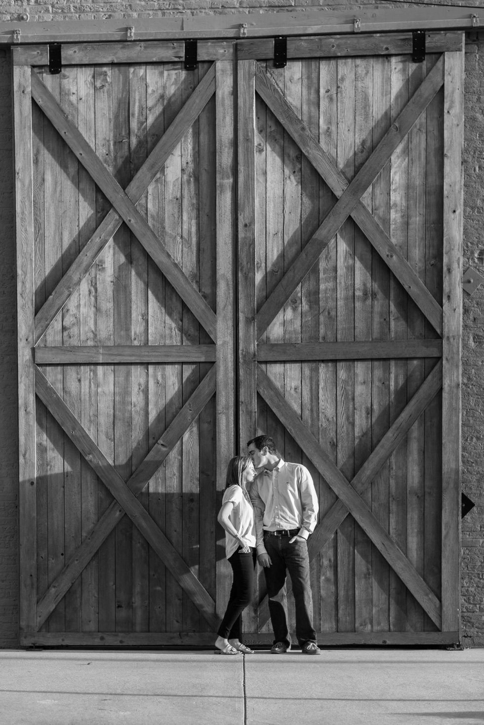 Union Wharf Fells Point Engagement Photographer