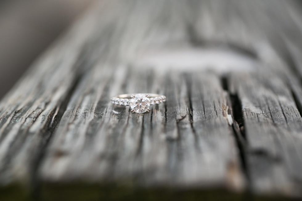 Bond Street Wharf - Fells Point Engagement Ring