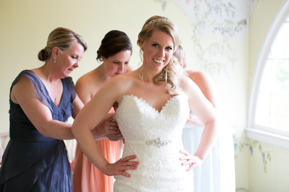 Philadelphia Wedding Photographer - Maggie Sottero Kleinfeld's