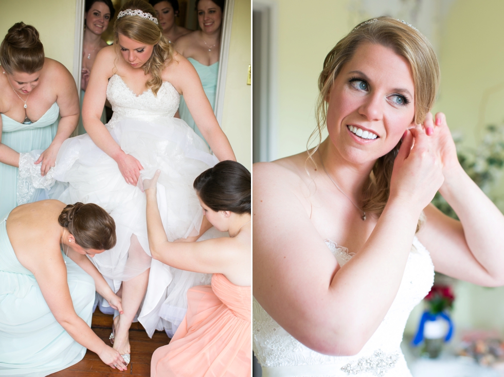 Philadelphia Wedding Photographer - Maggie Sottero Kleinfeld's