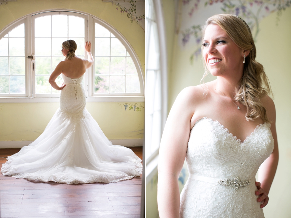 Philadelphia Wedding Photographer - Maggie Sottero Kleinfeld's