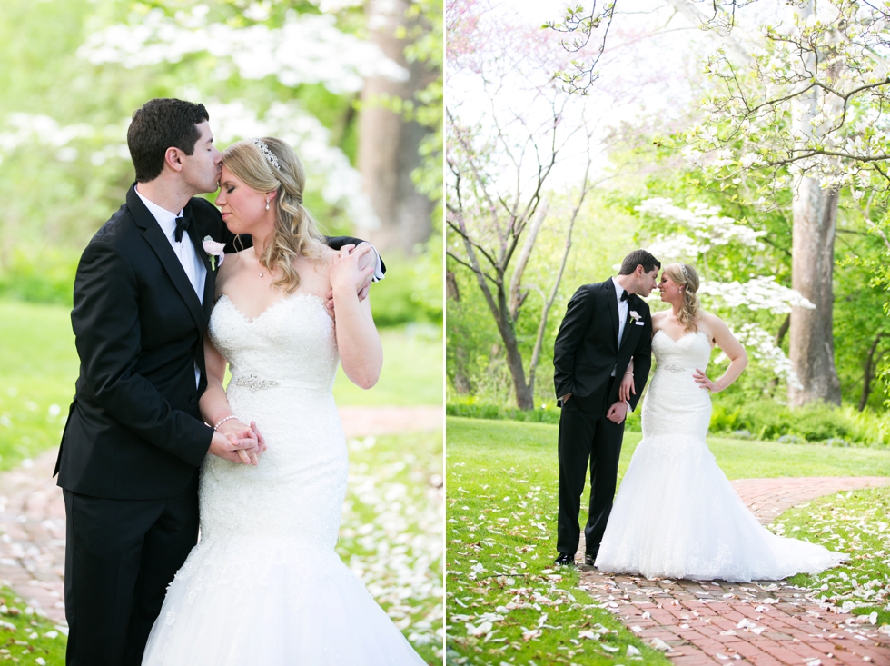 Elkridge Furnace Inn Wedding Photographs - Maggie Sottero