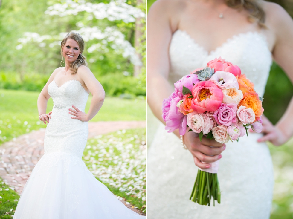 My Flower Box Events Wedding Photographs - Maggie Sottero