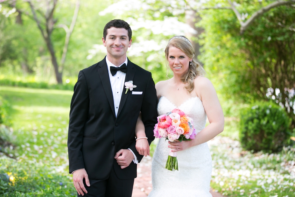 My Flower Box Events Wedding Photographs - Maggie Sottero