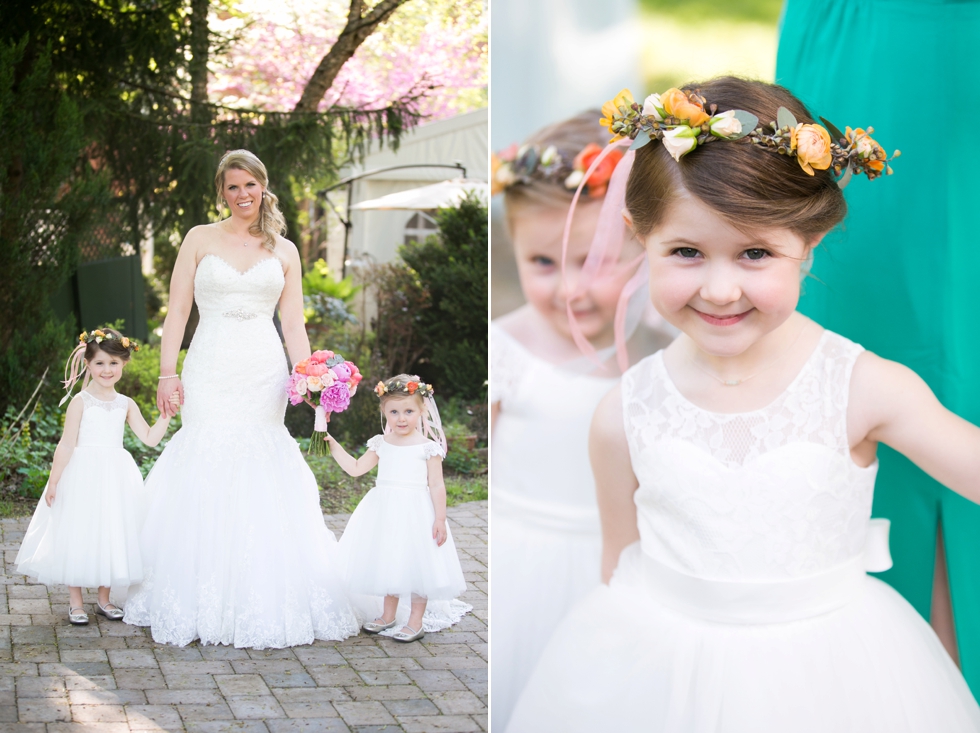 My Flower Box Events Wedding Photographs - Maggie Sottero