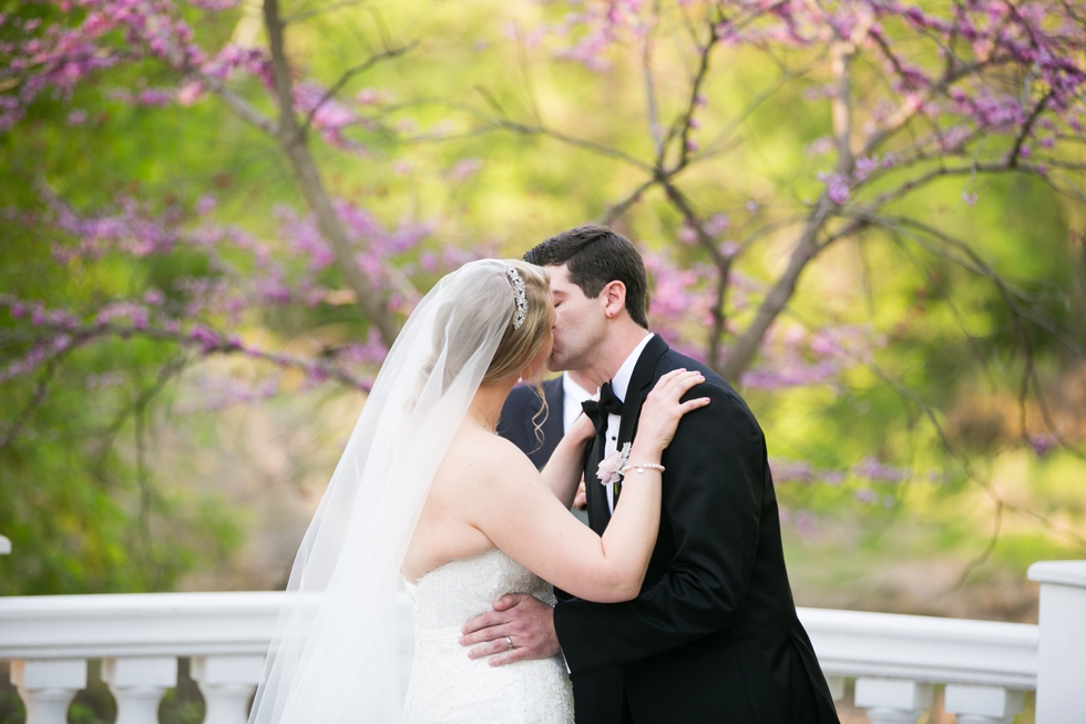 Elkridge Furnace Inn Outdoor Wedding Ceremony