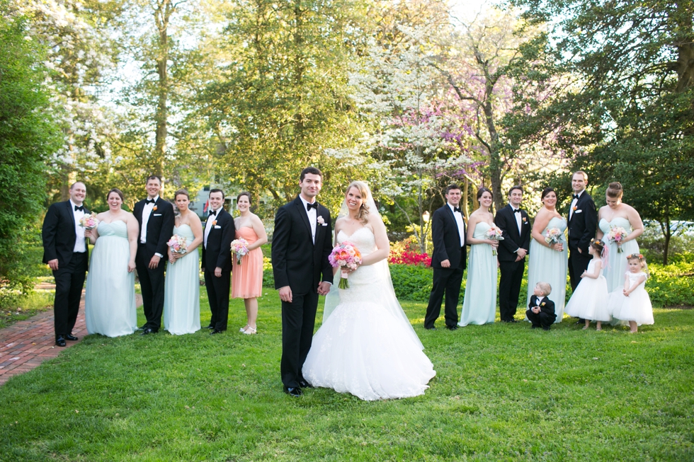 Philadelphia Wedding Party - Kleinfeld