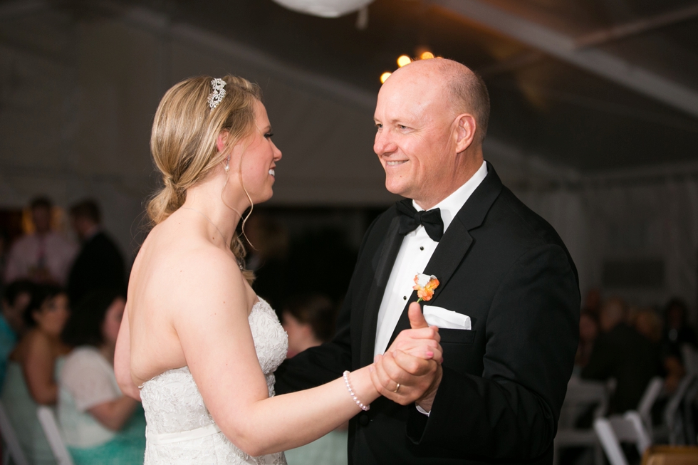 Elkridge Furnace Inn Reception - Mixing Maryland DJ