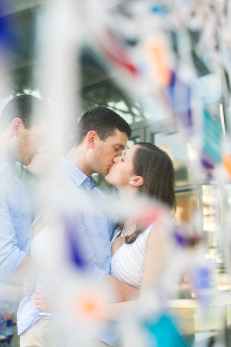 American Visionary Arts Museum Wedding Photographer