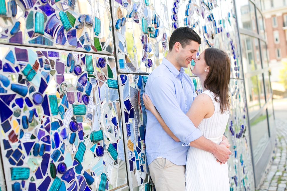 American Visionary Arts Museum Engagement Photographer