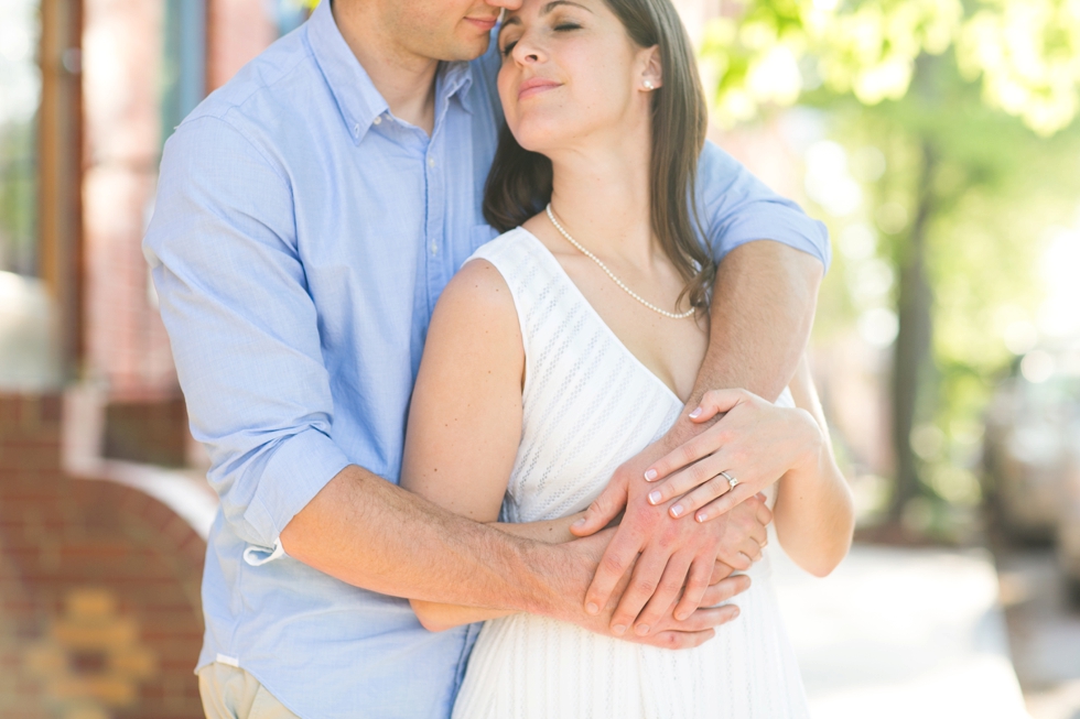 Federal Hill Engagement Ring