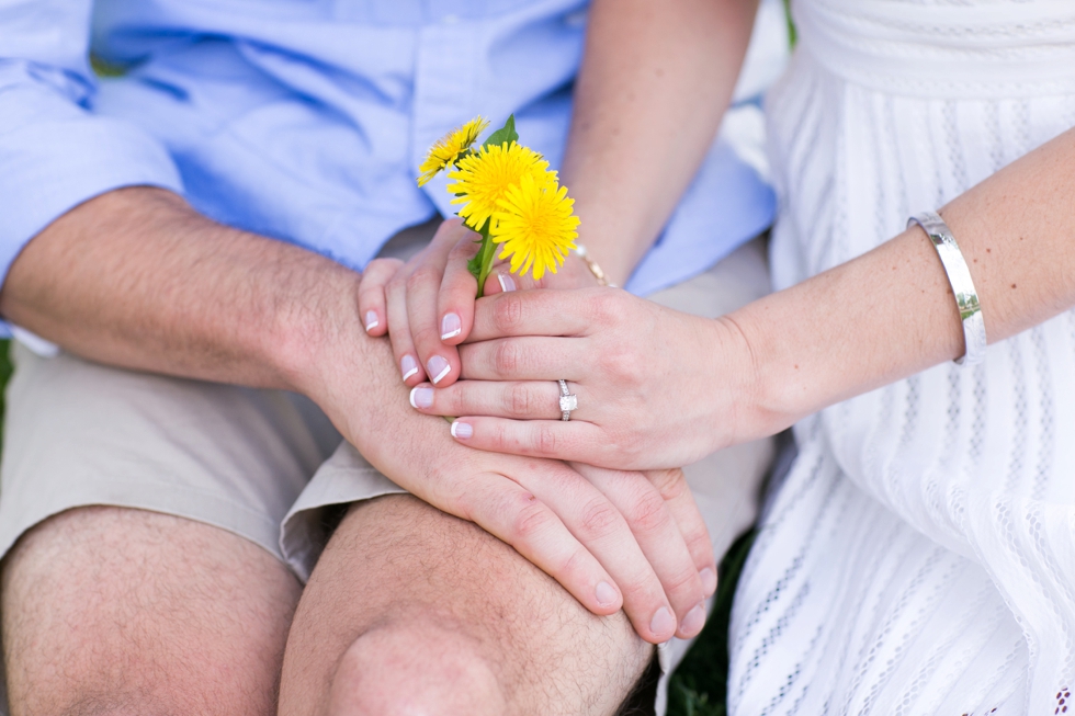 Federal Hill Engagement Ring