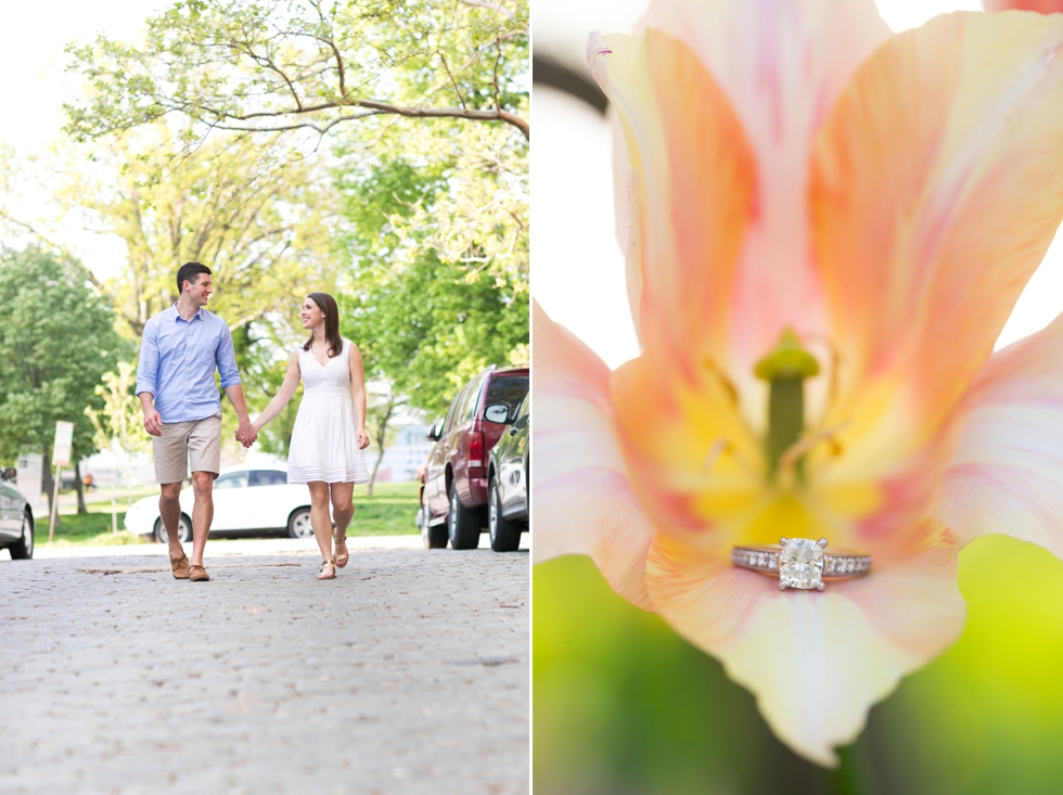 Federal Hill Engagement Ring