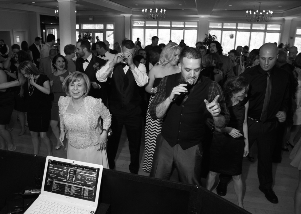 East Coast Event Group DJs - Philadelphia Wedding DJ