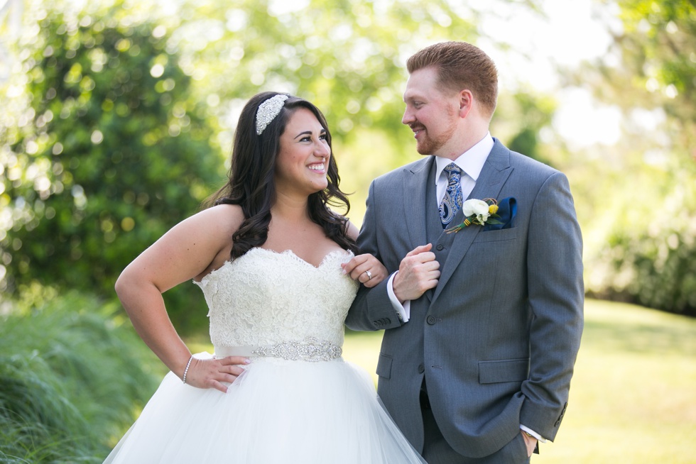 Philadelphia Wedding Photographer - Lazaro Gown