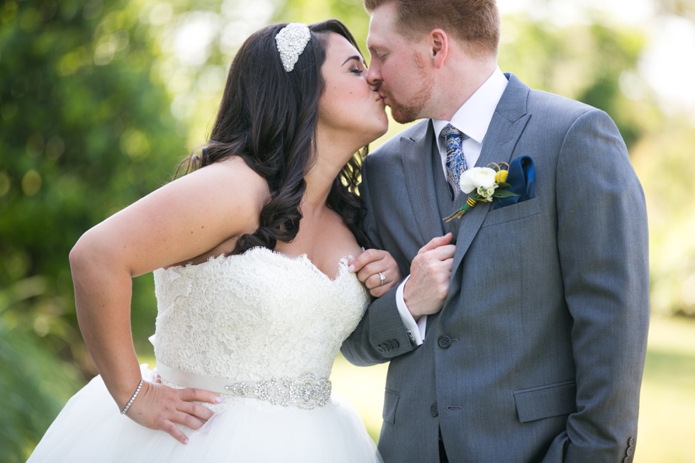 Philadelphia Wedding Photographer - Lazaro Gown