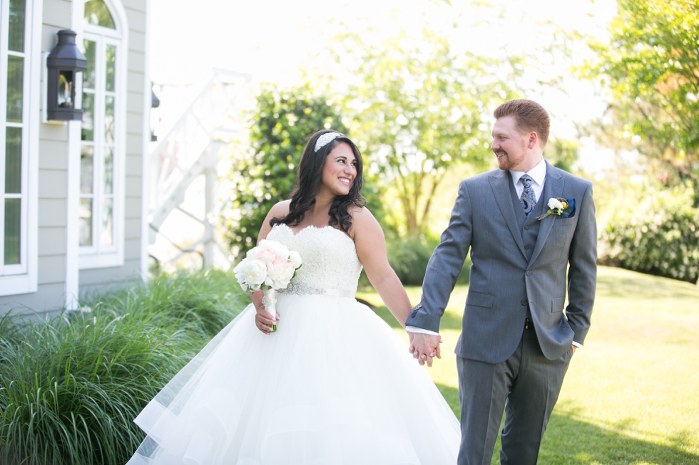 Philadelphia Wedding Photographer - Lazaro Gown