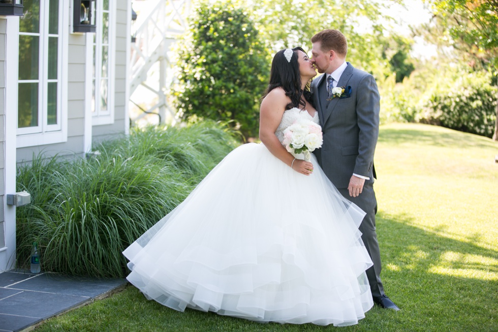 Philadelphia Wedding Photographer - Lazaro Gown