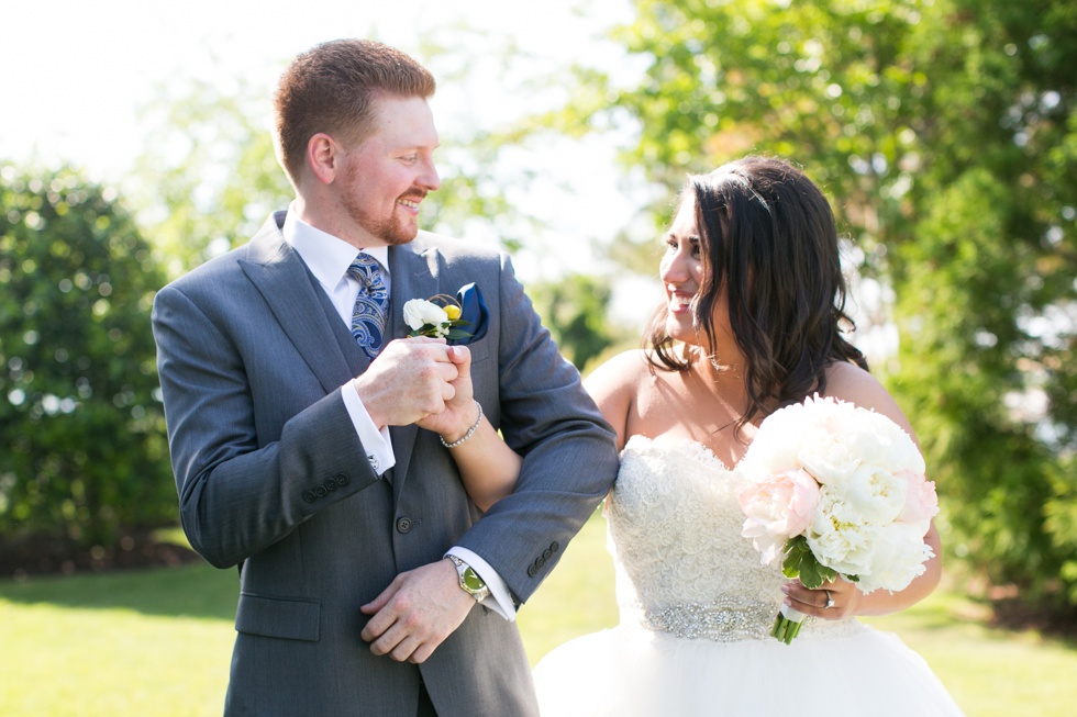 Bay Beach Club Wedding Photo - Floral Impressions