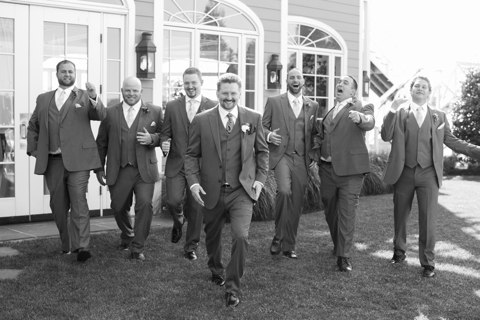 Floral Impressions - Men's Wearhouse Groomsmen