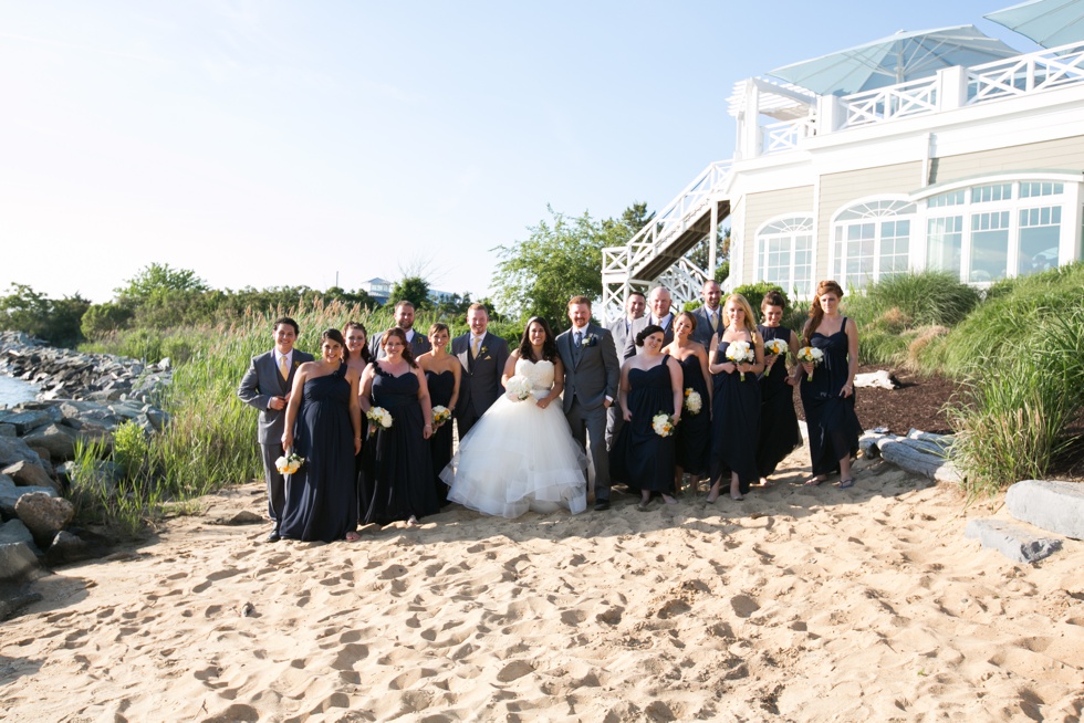 Eastern Shore Wedding Photographer