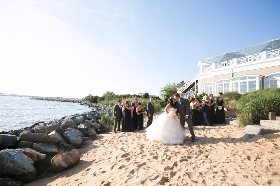 Eastern Shore Wedding Photographer