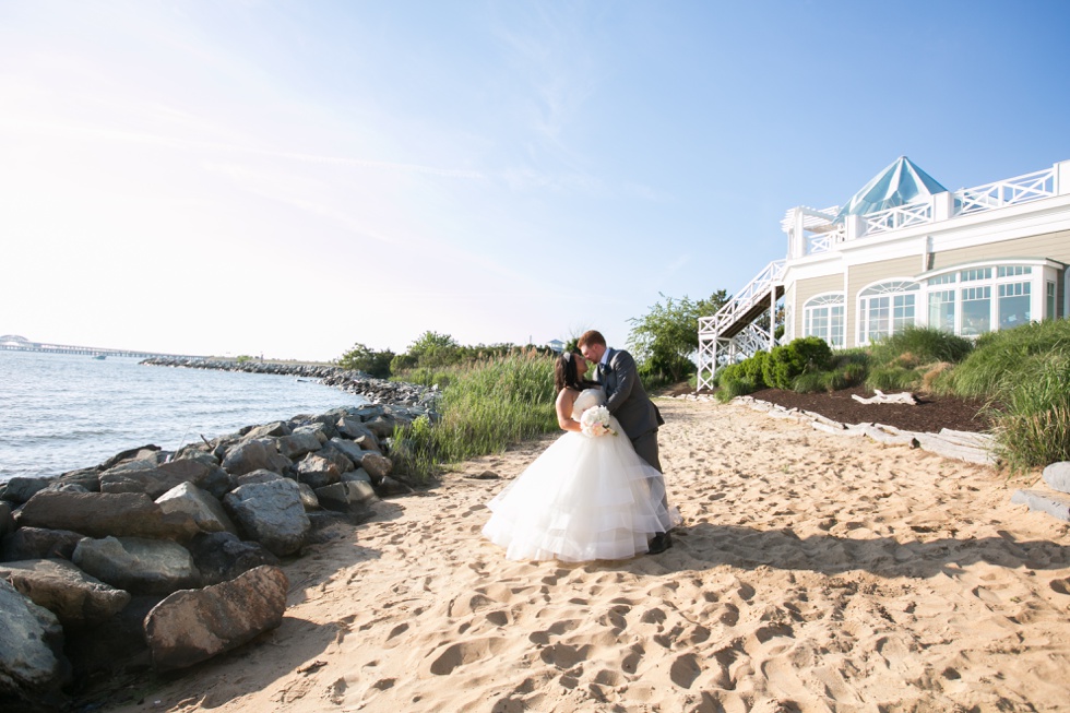 Eastern Shore Wedding Photographer